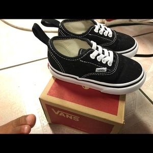 Toddler Slip On Vans